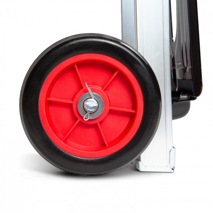 Carucior pentru transport marfuri - max. 90 kg, 710 x 400 x 197 mm [7]