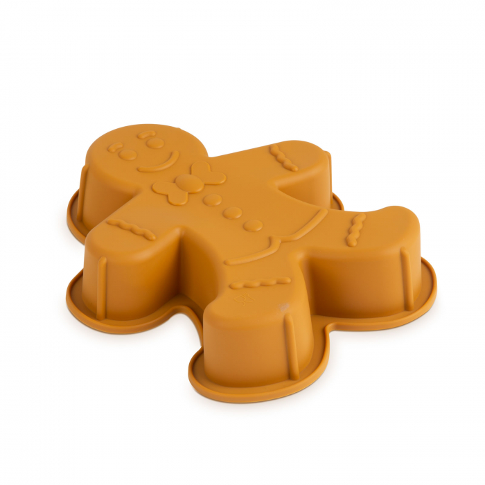 Cutie de copt din silicon - turtă dulce - 26 x 19 x 5 cm [2]