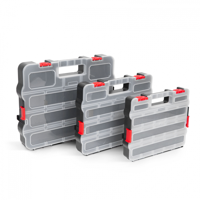 Cutie organizatoare pentru piese marunte - 310 x 389 x 67 mm [6]