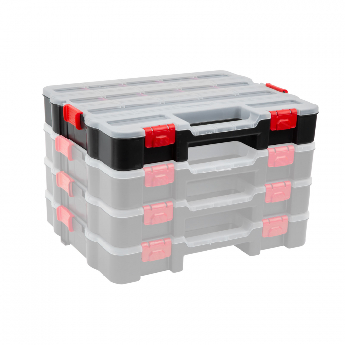 Cutie organizatoare pentru piese marunte - 310 x 389 x 67 mm [3]