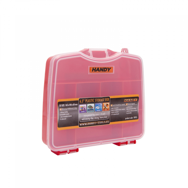 Cutie tip organizator pentru piese marunte sau piese electronice [2]