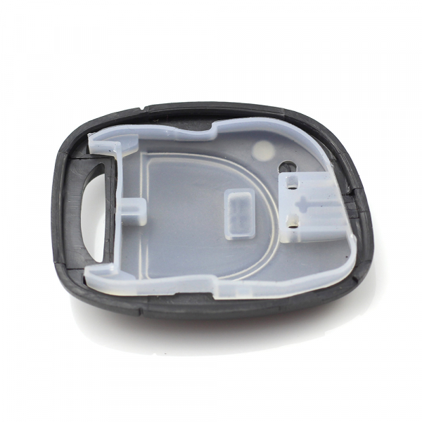 Dacia / Renault - Carcasa cheie cu 1 buton, fara lacas de baterie, model 2001-2004 [4]
