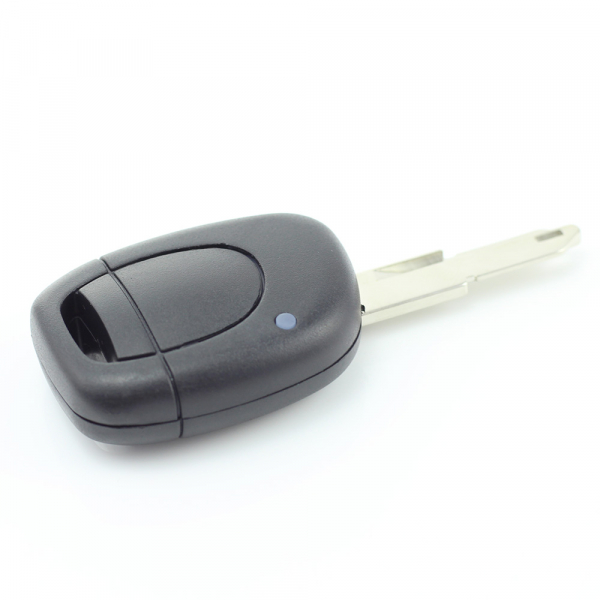 Dacia / Renault - Carcasa cheie cu 1 buton, fara lacas de baterie, model 2001-2004 [7]