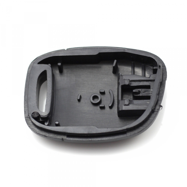 Dacia / Renault - Carcasa cheie cu 1 buton, fara lacas de baterie, model 2001-2004 [3]