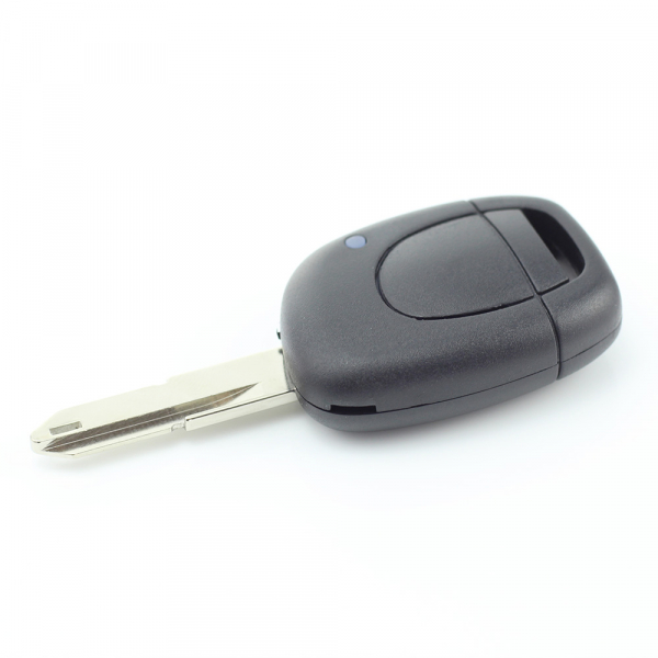 Dacia / Renault - Carcasa cheie cu 1 buton, fara lacas de baterie, model 2001-2004 [5]