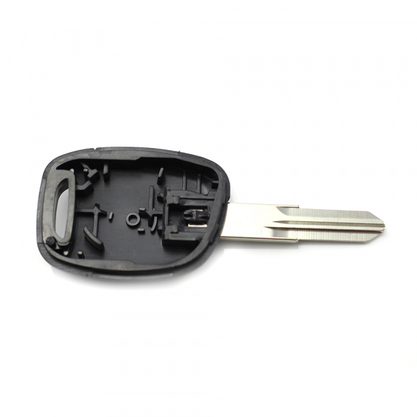 Dacia / Renault - Carcasa cheie cu 1 buton si suport baterie [3]