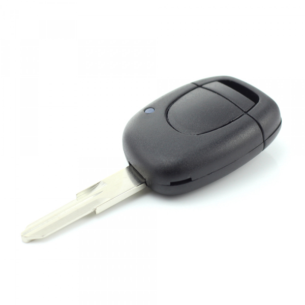 Dacia / Renault - Carcasa cheie cu 1 buton si suport baterie [5]