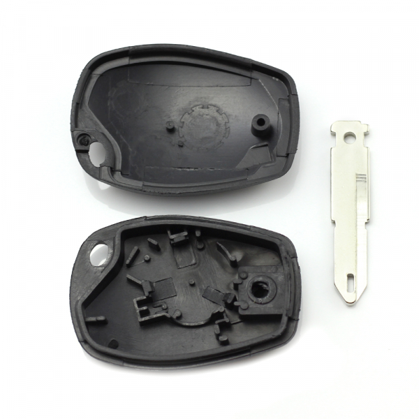 Dacia / Renault - Carcasa pentru cheie tip transponder [2]