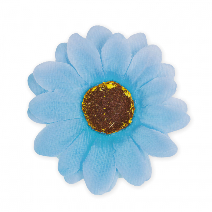 Decor de grădină - floare - 7,5 cm - 4 buc/pachet [3]