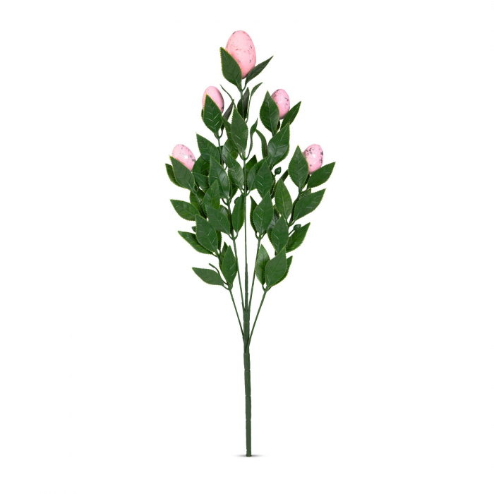 Decor de Paște - ramura cu ouă  - 53 cm [4]