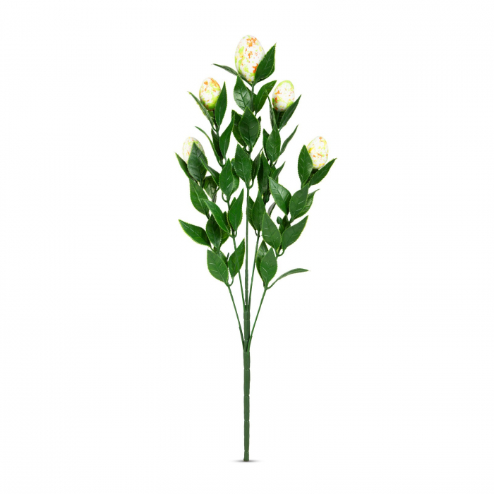 Decor de Paște - ramura cu ouă  - 53 cm [2]