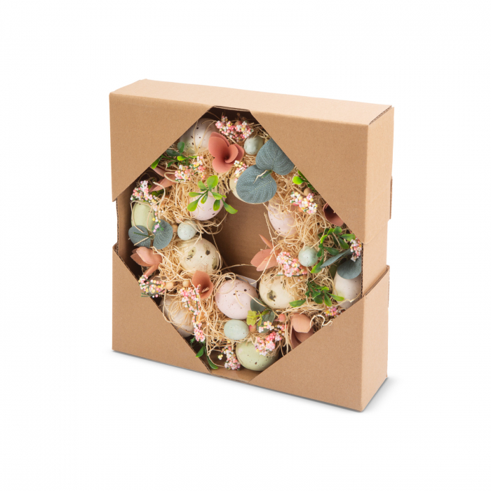 Decorațiune de Paște - ornament pentru ușă - 30 cm [2]