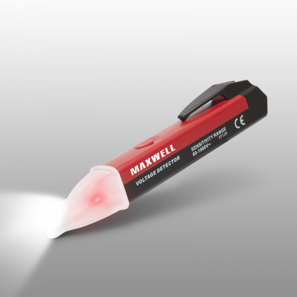 Detector de tensiune fara contact direct – cu lumina LED [2]