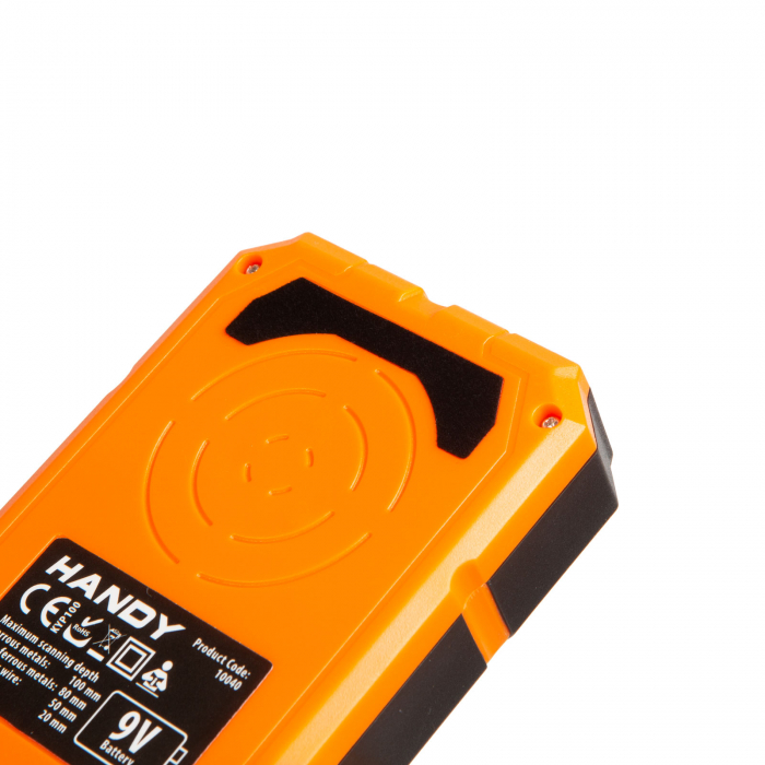 Aparat digital de detectie cabluri electrice in perete adancime 10 cm - Handy [6]