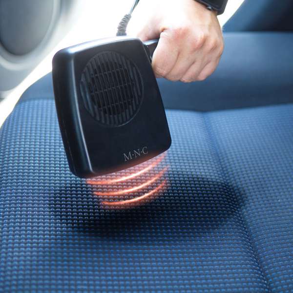 Dezumidificator auto și aeroterma auto /ventilator pentru încălzire [3]