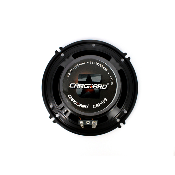 Difuzor auto Carguard 6,5\" (162 mm) 110W / 4 Ohm [3]