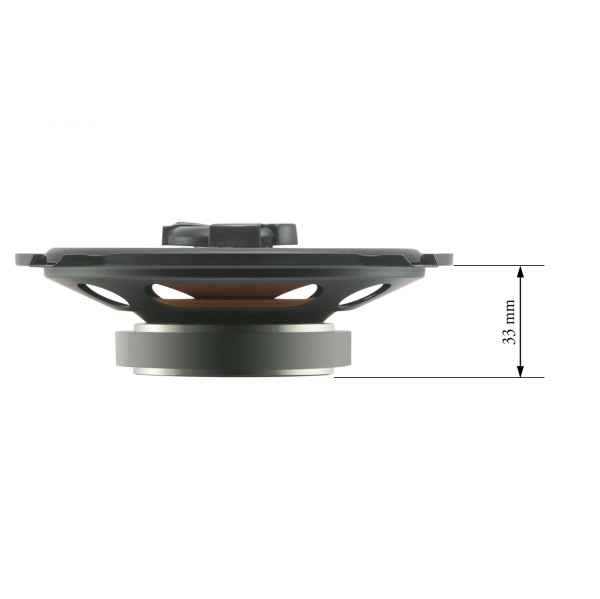 Difuzor auto MNC - StreamLine 5\"/130mm 100W [3]