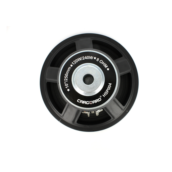 Difuzor HI-FI HOME 10\" (254 mm) 120/240W / 8 Ohm [3]