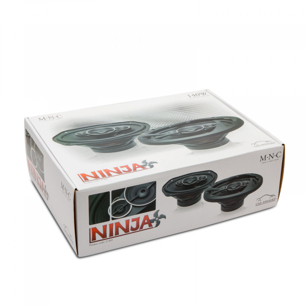 Difuzor M.N.C Ninja - 235 x 162 mm, 4 ohm [5]