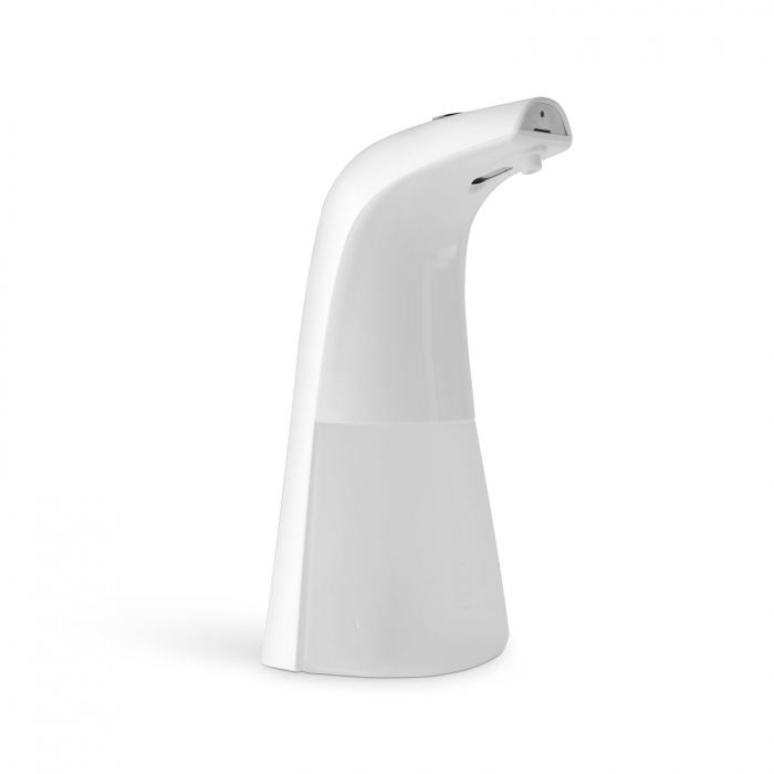 Dozator de săpun lichid spumant Vog und Arths - 250 ml, independent sau cu fixare pe perete - baterii/ USB [4]
