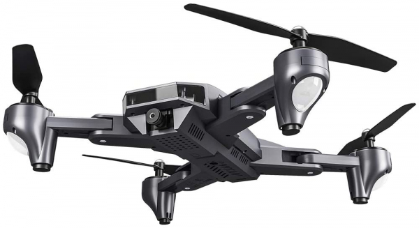 Drona Visuo XS816, Camera 4K cu transmisie pe telefon, Control gesturi, Altitudine automata, Pozitionare optica [3]