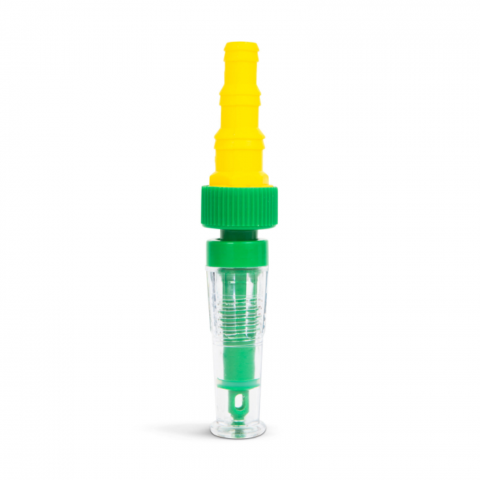 Duza de stropire gradina reglaj infinit - fara trepte, plastic - 15 cm [2]