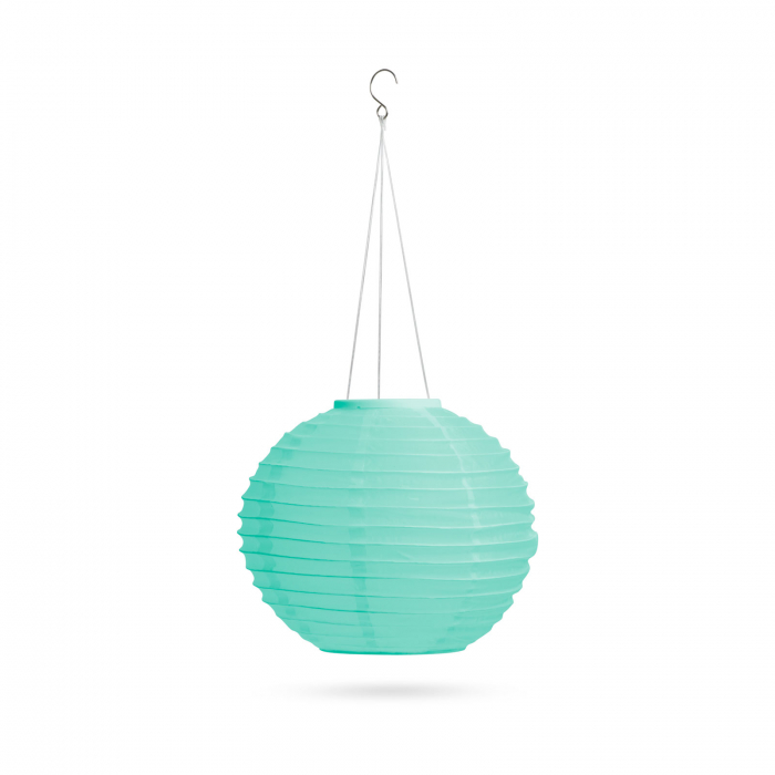 Lampion solar cu LED diferite culori, alb rece - 28 cm [3]