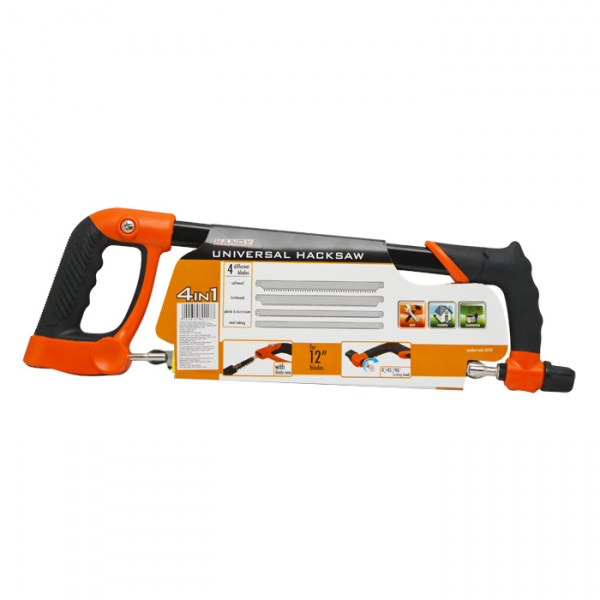 Ferastrau universal cu 4 panze - 30 cm [4]