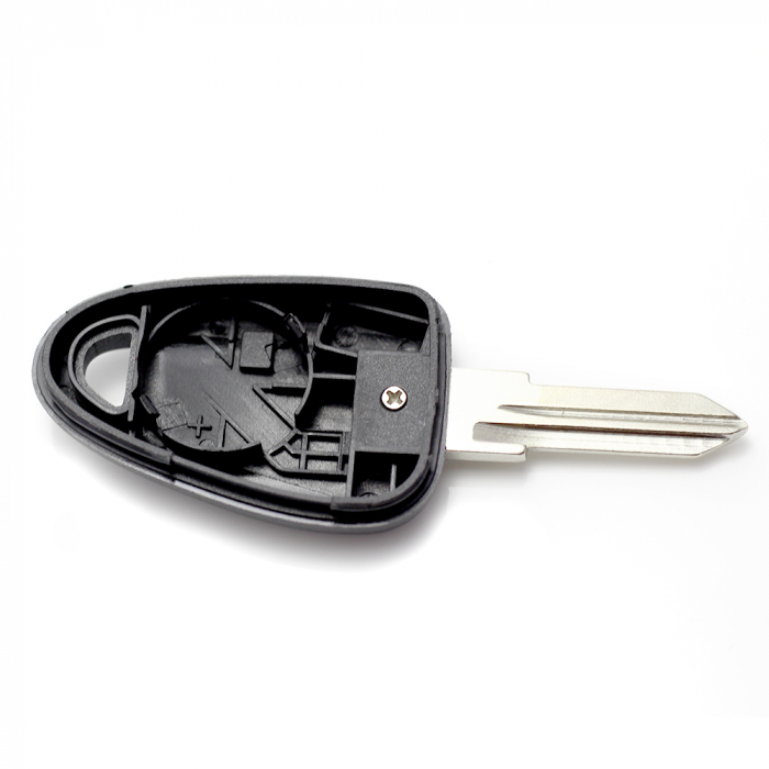 Fiat - carcasă pentru cheie - cu transponder - 1 buton! [4]