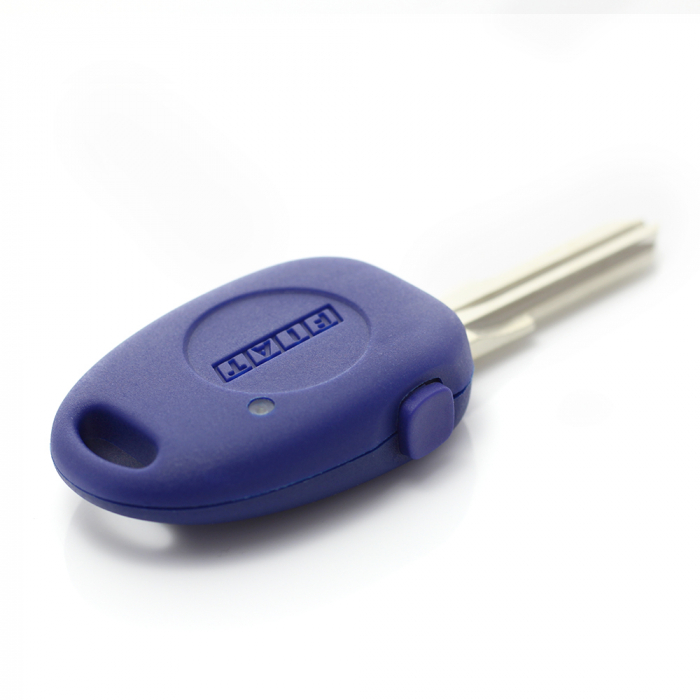 Fiat - Carcasa cheie 1 buton [7]