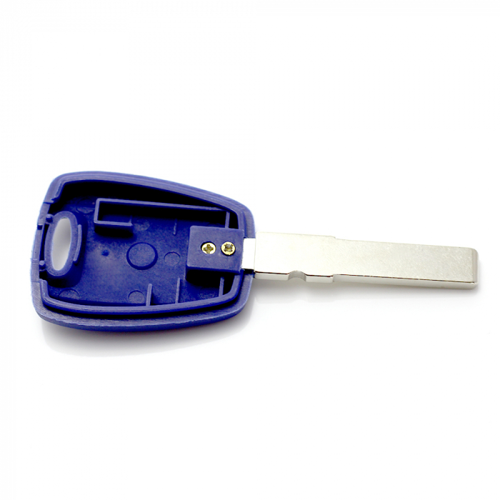 Fiat - Carcasa cheie, cu pregatire pt. chip TPX lung (fara logo) [3]