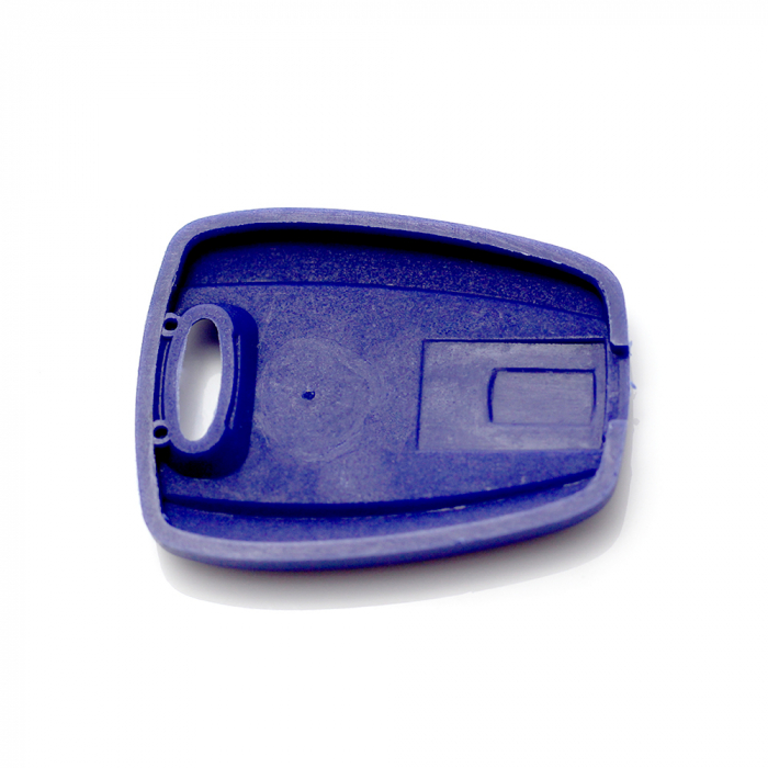 Fiat - Carcasa cheie, cu pregatire pt. chip TPX lung (fara logo) [4]