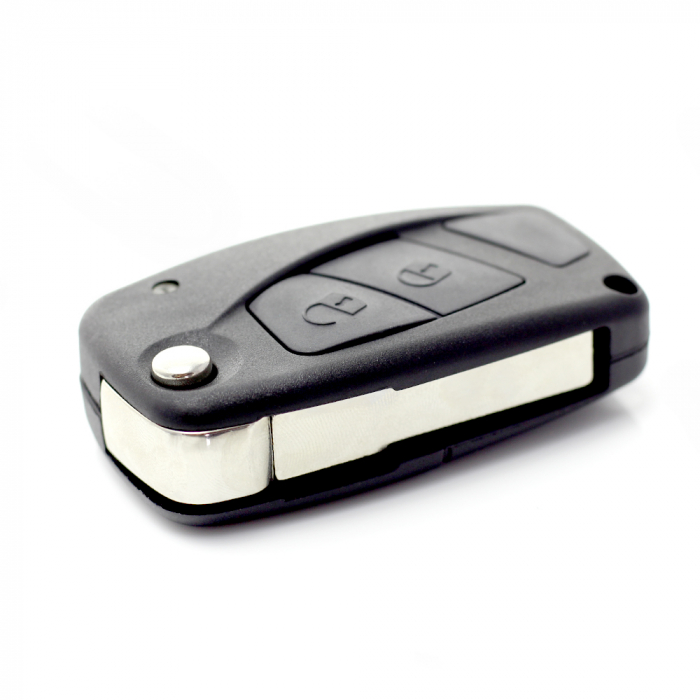 Fiat - Carcasa cheie tip briceag, 2 butoane [9]