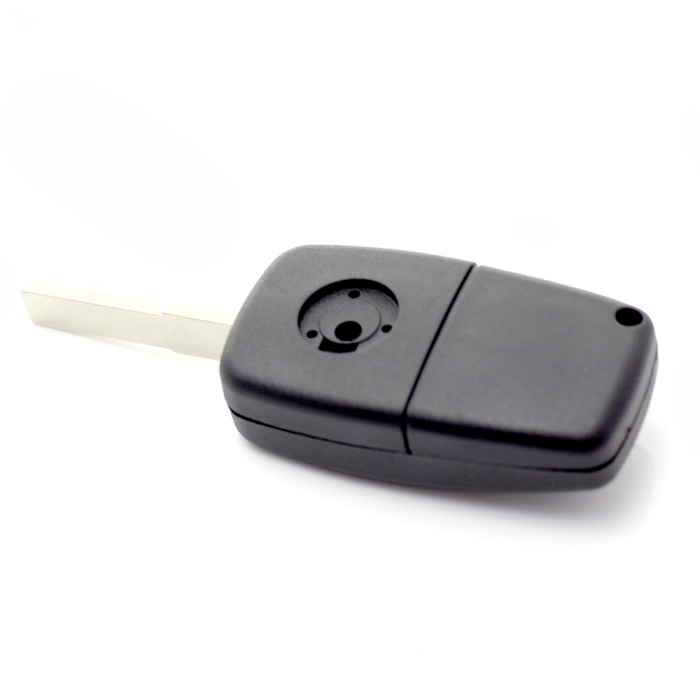 Fiat - Carcasa cheie tip briceag, 2 butoane [8]