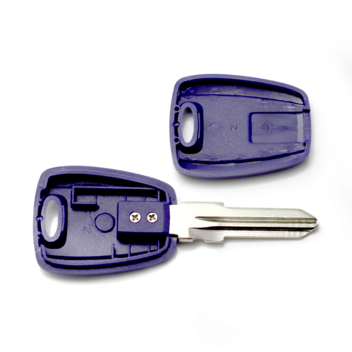 Fiat - Carcasa pt. cheie cu transponder [2]