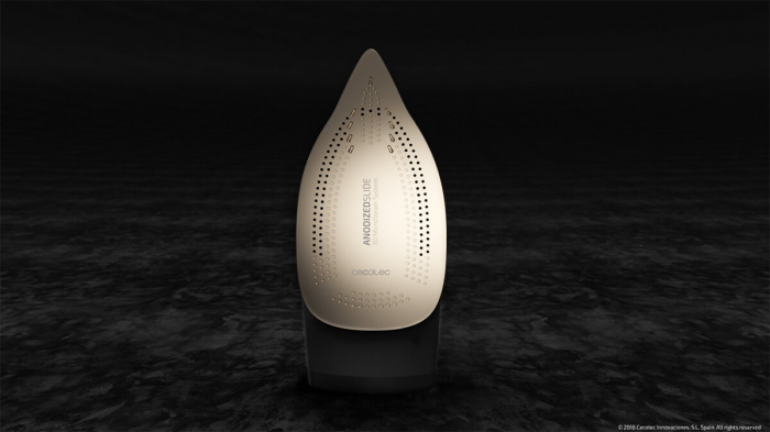 Fier de calcat Cecotec 3D ForceAnodized 750 Smart, 3100 W [7]