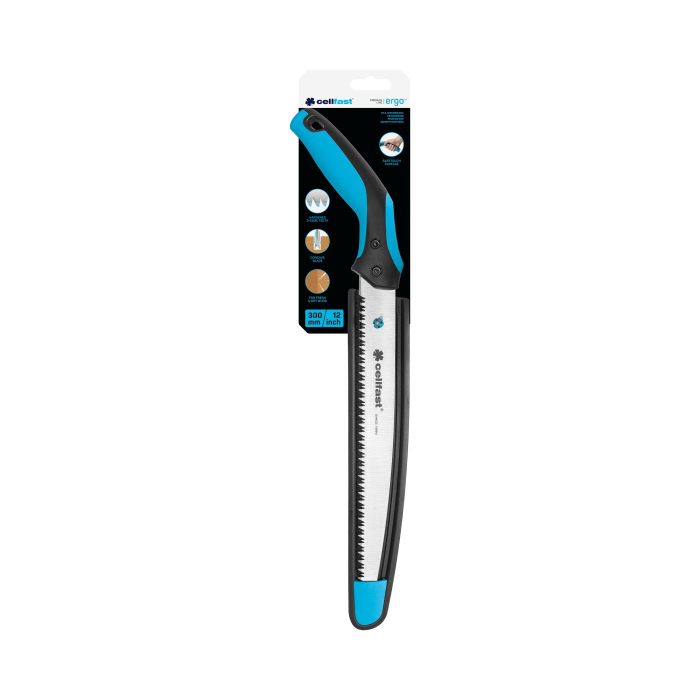 Fierastrau de gradina otel inalta calitate, maner ergonomic - Cellfast ERGO [3]