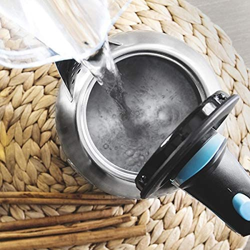 Fierbator Cecotec ThermoSense 270 Steel, 2200 W, 1.7L, Inox, oprire automata [3]