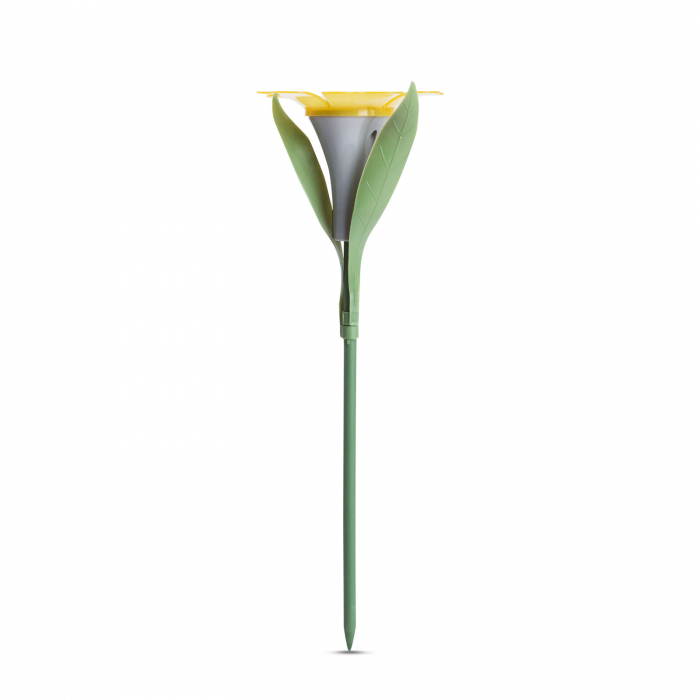 Floare solara de gradina LED - 30 x 10 cm [3]