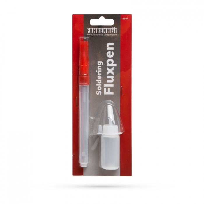 Fluxpen - stilou de dozare al fluxului de lipire in electronica [3]