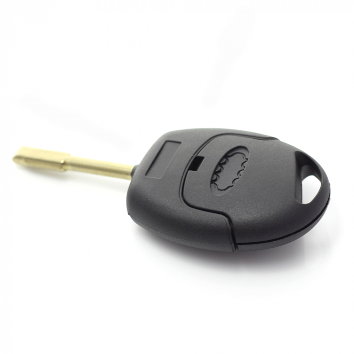 Ford - Carcasa cheie cu 3 butoane si suport baterie [11]