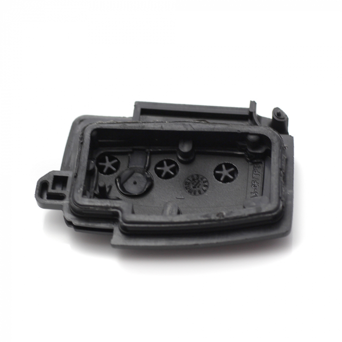 Ford - Carcasa tip cheie briceag cu 3 butoane [3]