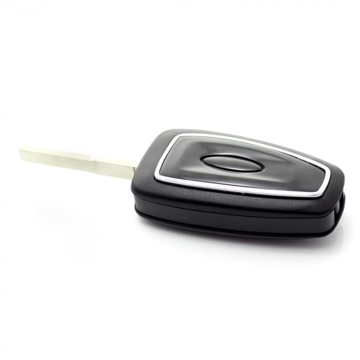 Ford - Carcasa tip cheie briceag cu 3 butoane [7]