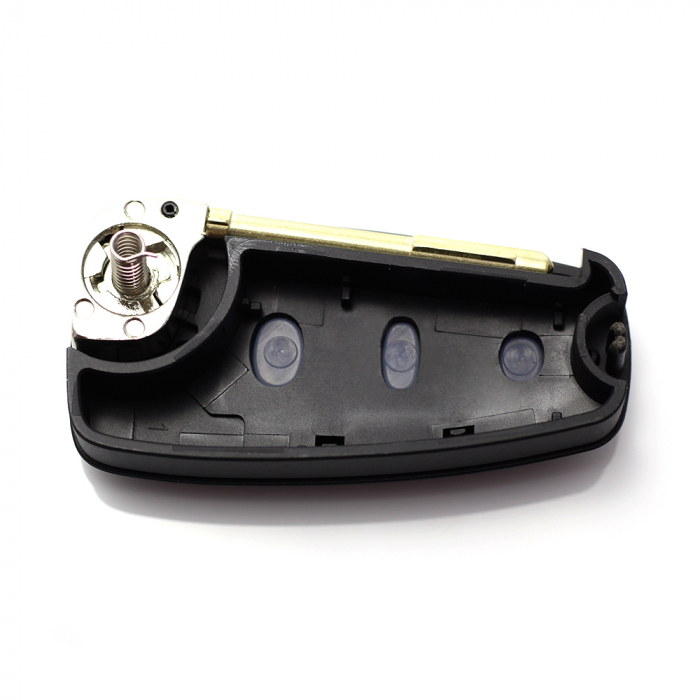 Ford - Carcasa tip cheie briceag cu 3 butoane [3]