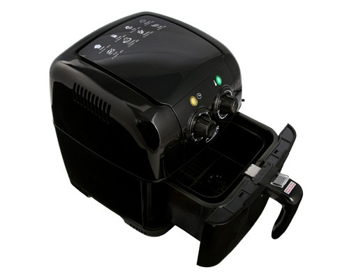 Friteuza Adler AD 6307 pentru prajit cartofi si delicatese, putere 1500W, capacitate 2L [2]