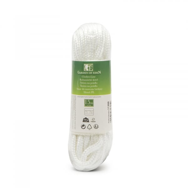 Funie pentru uscat rufe diametru 4 mm, lungime 15 m [3]