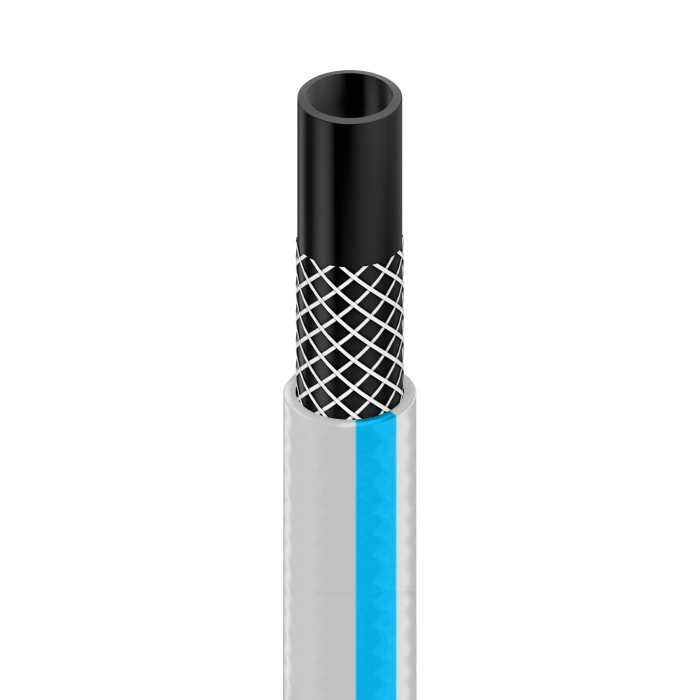 Furtun pentru gradina Cellfast BASIC cu 3 straturi, 1 2 , Armat, 20m, protectie UV [3]