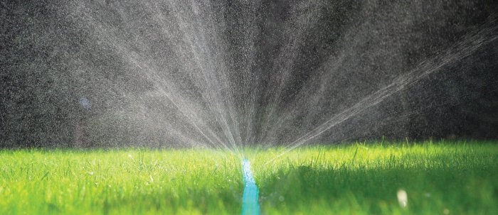 Furtun pentru irigare Cellfast Spring 1 2 , lungime 15m, trei tuburi, duze pentru irigare [2]