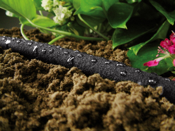 Furtun pentru irigare poros Cellfast DRIP 1 2 , lungime 7.5 m [3]