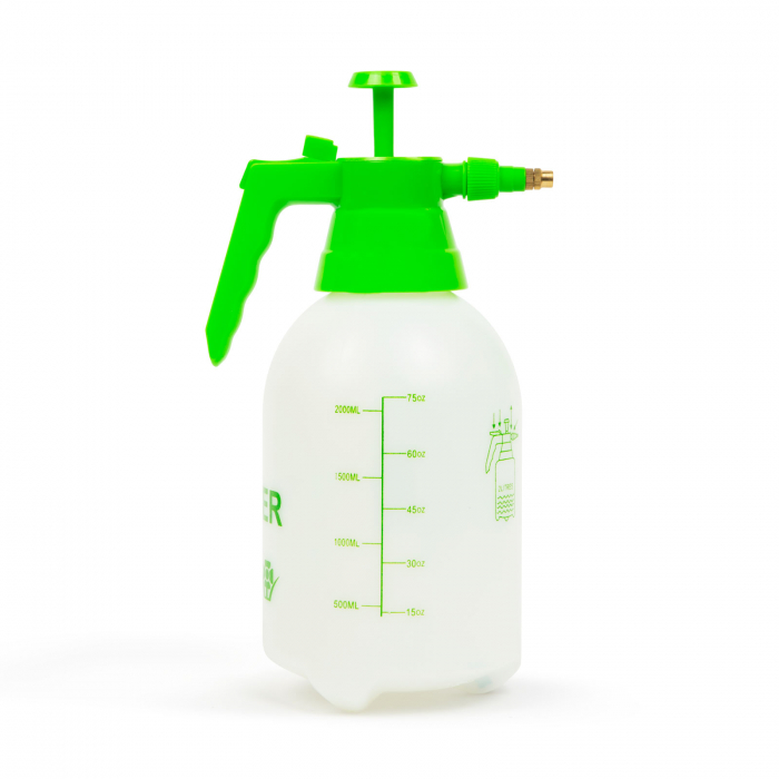 Garden of Eden - Pulverizator de mână, 2 l, presiune 3 bar [2]